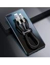 Hurtownia GSM - Kabel USB do USB-C Baseus Cafule, 40W, 1m (czarny) - BSU2018BLK - {ean13} - Hurt