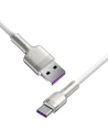 Hurtownia GSM - Kabel USB do USB-C Baseus Cafule, 40W, 1m (biały) - BSU2019WHT - {ean13} - Hurt