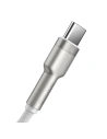 Hurtownia GSM - Kabel USB do USB-C Baseus Cafule, 40W, 1m (biały) - BSU2019WHT - {ean13} - Hurt