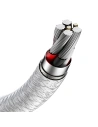 Hurtownia GSM - Kabel USB do USB-C Baseus Cafule, 40W, 1m (biały) - BSU2019WHT - {ean13} - Hurt