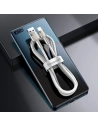 Hurtownia GSM - Kabel USB do USB-C Baseus Cafule, 40W, 1m (biały) - BSU2019WHT - {ean13} - Hurt
