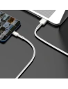 Hurtownia GSM - Kabel USB do USB-C Baseus Cafule, 40W, 1m (biały) - BSU2019WHT - {ean13} - Hurt