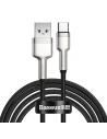 Kabel USB do USB-C Baseus Cafule, 40W, 2m (czarny)