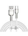 Kabel USB do USB-C Baseus Cafule, 40W, 2m (biały)
