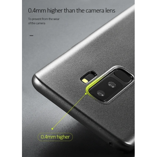 Kup Etui Benks Lollipop 0.4mm Galaxy S9 Plus Transparent White - 6948005944087 - BKS165WHT - Home Screen