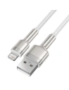 Hurtownia GSM - Kabel USB do Lightning Baseus Cafule, 2.4A, 2m (biały) - BSU2024WHT - {ean13} - Hurt