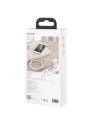 Hurtownia GSM - Kabel USB do Lightning Baseus Cafule, 2.4A, 2m (biały) - BSU2024WHT - {ean13} - Hurt