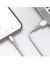 Hurtownia GSM - Kabel USB do Lightning Baseus Cafule, 2.4A, 2m (biały) - BSU2024WHT - {ean13} - Hurt