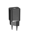 Ładowarka sieciowa Baseus Super Si Quick Charger 1C 20W (czarna)