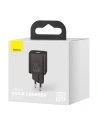 Hurtownia GSM - Ładowarka sieciowa Baseus Super Si Quick Charger 1C 20W (czarna) - BSU2025BLK - {ean13} - Hurt