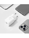 Hurtownia GSM - Ładowarka sieciowa Baseus Super Si Quick Charger 1C 20W (biała) - BSU2026WHT - {ean13} - Hurt