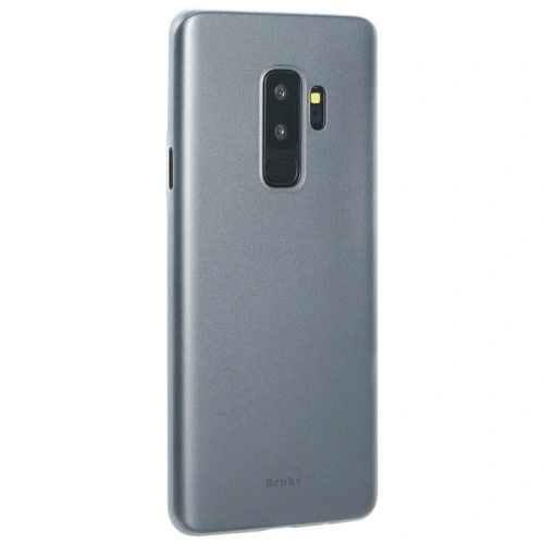 Kup Etui Benks Lollipop 0.4mm Galaxy S9 Plus Transparent White - 6948005944087 - BKS165WHT - Home Screen