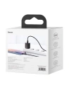 Hurtownia GSM - Ładowarka sieciowa Baseus Super Si Quick Charger 1C 20W z przewodem USB-C do Lightning 1m (czarna) - BSU2027BLK - {ean13} - Hurt