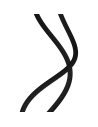 Wholesale USB-C to USB-C Cable Baseus High Density Braided, 100W, 1m (Black) - BSU2028BLK - {ean13} - Hurt