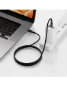 Wholesale USB-C to USB-C Cable Baseus High Density Braided, 100W, 1m (Black) - BSU2028BLK - {ean13} - Hurt