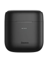 Hurtownia GSM - Słuchawki TWS Baseus Encok W06, Bluetooth 5.0, aptX, ładowanie indukcyjne (czarne) - BSU2030BLK - {ean13} - Hurt