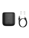 Hurtownia GSM - Słuchawki TWS Baseus Encok W06, Bluetooth 5.0, aptX, ładowanie indukcyjne (czarne) - BSU2030BLK - {ean13} - Hurt
