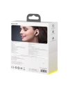 Hurtownia GSM - Słuchawki TWS Baseus Encok W06, Bluetooth 5.0, aptX, ładowanie indukcyjne (czarne) - BSU2030BLK - {ean13} - Hurt