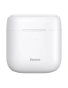 Hurtownia GSM - Słuchawki TWS Baseus Encok W06, Bluetooth 5.0, aptX, ładowanie indukcyjne (białe) - BSU2031WHT - {ean13} - Hurt
