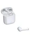 Wholesale Baseus Encok W06 TWS headphones, Bluetooth 5.0, aptX, inductive charging (white) - BSU2031WHT - {ean13} - Hurt