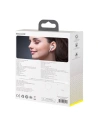 Wholesale Baseus Encok W06 TWS headphones, Bluetooth 5.0, aptX, inductive charging (white) - BSU2031WHT - {ean13} - Hurt
