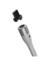 Hurtownia GSM - Kabel magnetyczny USB - Lightning Baseus Zinc 2.4A 1m (Biały) - BSU2032WHT - {ean13} - Hurt