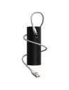 Hurtownia GSM - Kabel magnetyczny USB - Lightning Baseus Zinc 2.4A 1m (Biały) - BSU2032WHT - {ean13} - Hurt