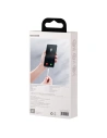 Hurtownia GSM - Kabel magnetyczny USB - Lightning Baseus Zinc 2.4A 1m (Biały) - BSU2032WHT - {ean13} - Hurt