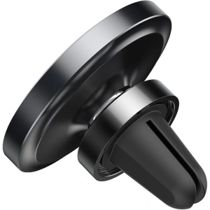 Baseus Magnetic Car Mount (For Dashboards and Air Outlets) Black