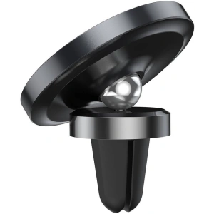 Baseus Magnetic Car Mount (For Dashboards and Air Outlets) Black