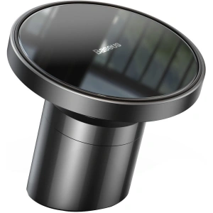 Baseus Magnetic Car Mount (For Dashboards and Air Outlets) Black