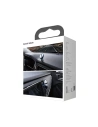 Wholesale Baseus Magnetic Car Mount (For Dashboards and Air Outlets) Black - BSU2034BLK - {ean13} - Hurt