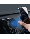 Wholesale Baseus Magnetic Car Mount (For Dashboards and Air Outlets) Black - BSU2034BLK - {ean13} - Hurt
