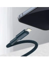 Hurtownia GSM - Kabel USB-C do Lightning Baseus High Density Braided, 20W, 5A, PD, 1m (niebieski) - BSU2037BLU - {ean13} - Hurt
