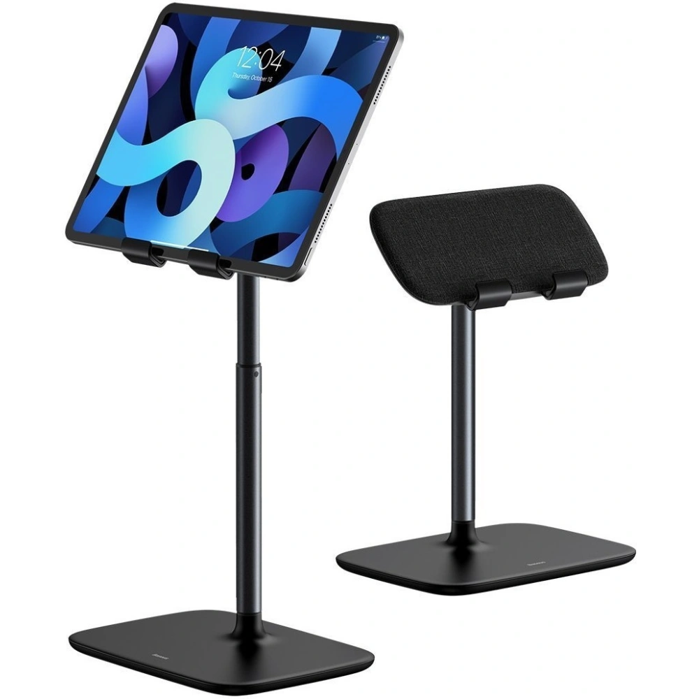 Hurtownia GSM - Podstawka stojak uchwyt teleskopowy Baseus na telefon/tablet (czarny) - BSU2038BLK - {ean13} - Hurt