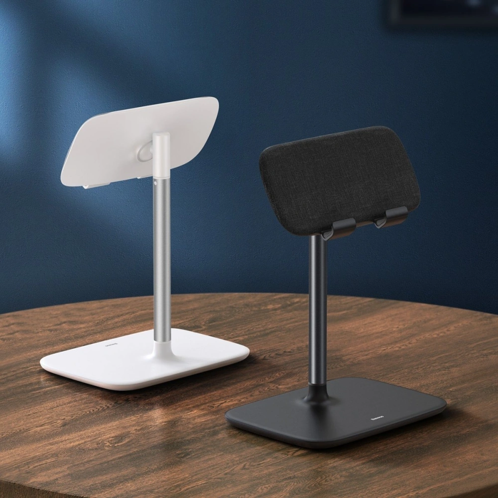 Wholesale Baseus Phone/Tablet telescopic stand (black) - BSU2038BLK - {ean13} - Hurt
