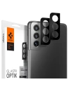 Spigen Optik Camera Lens Samsung Galaxy S21+ Plus Black