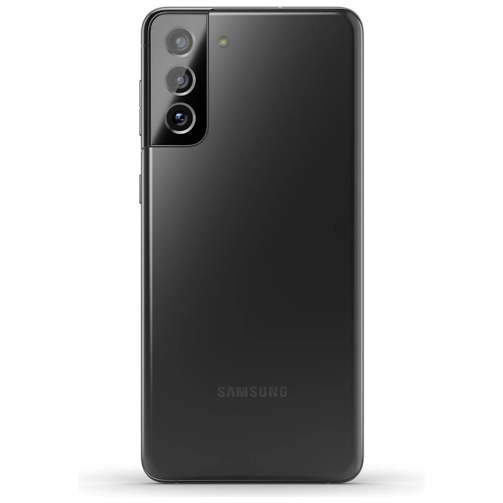 Hurtownia GSM - Szkło hartowane na aparat Spigen Optik Camera Lens Samsung Galaxy S21+ Plus Black - SPN1476BLK - {ean13} - Hurt