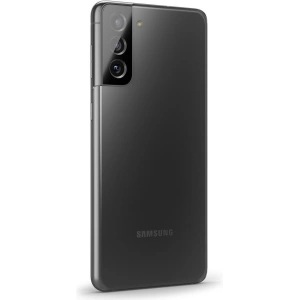 Hurtownia GSM - Szkło hartowane na aparat Spigen Optik Camera Lens Samsung Galaxy S21+ Plus Black - SPN1476BLK - {ean13} - Hurt