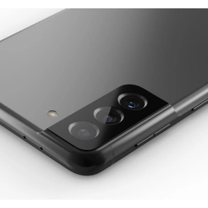 Hurtownia GSM - Szkło hartowane na aparat Spigen Optik Camera Lens Samsung Galaxy S21+ Plus Black - SPN1476BLK - {ean13} - Hurt