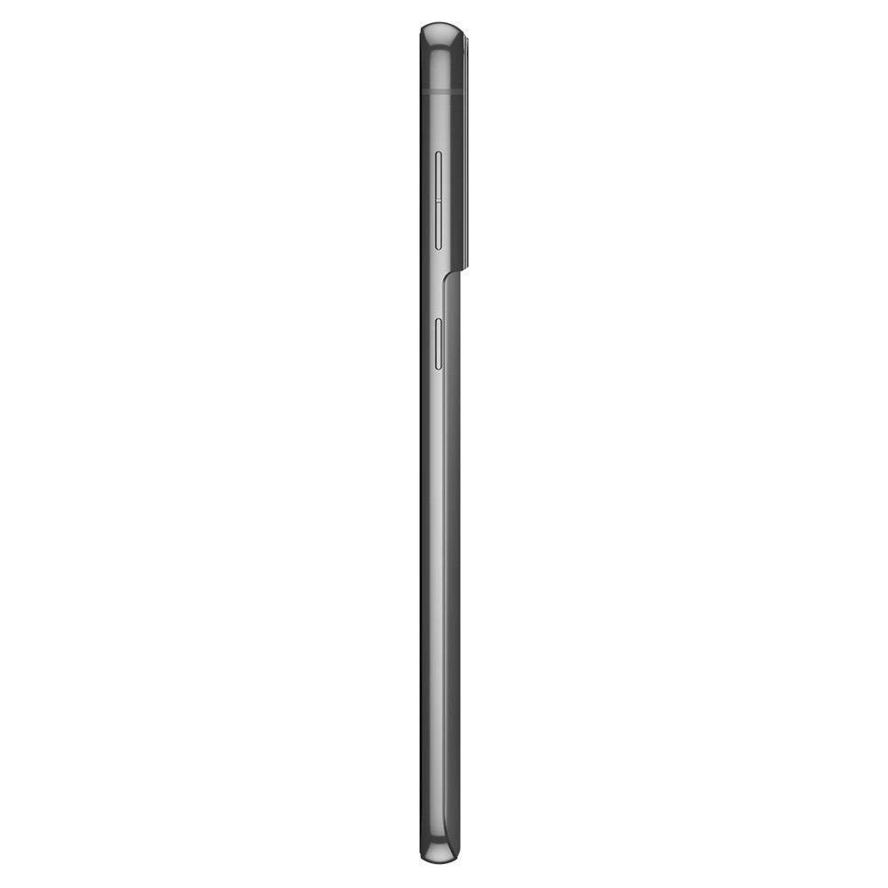 Hurtownia GSM - Szkło hartowane na aparat Spigen Optik Camera Lens Samsung Galaxy S21+ Plus Black - SPN1476BLK - {ean13} - Hurt