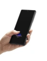 Hurtownia GSM - Szkło hartowane z klejem UV Spigen Glas.TR Platinum Samsung Galaxy S21 Ultra - SPN1477 - {ean13} - Hurt