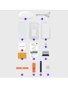 Wholesale Spigen Glas.TR Platinum UV Glass Samsung Galaxy S21 Ultra - SPN1477 - {ean13} - Hurt