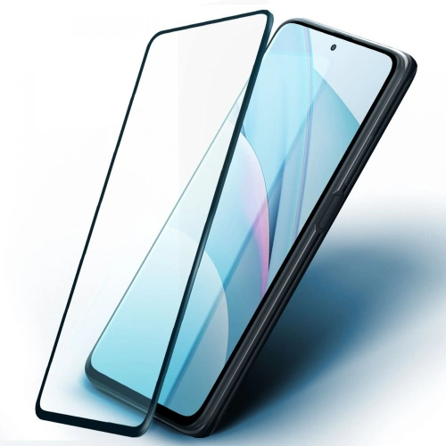 Szkło hartowane Spigen GLAS.tR Slim Xiaomi Mi 10T/10T Pro Black