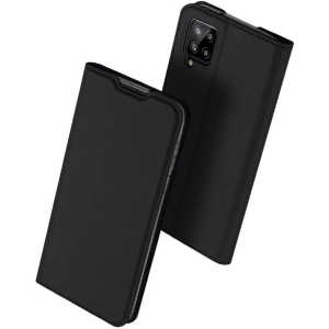 DuxDucis SkinPro Samsung Galaxy A12 Black