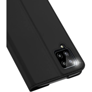 Hurtownia GSM - Etui DuxDucis SkinPro Samsung Galaxy A12 Black - DDS346BLK - {ean13} - Hurt