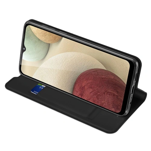 Etui DuxDucis SkinPro Samsung Galaxy A12 Black