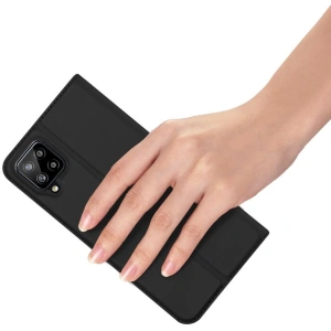 Hurtownia GSM - Etui DuxDucis SkinPro Samsung Galaxy A12 Black - DDS346BLK - {ean13} - Hurt