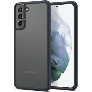 Etui Spigen Cyril Color Brick Samsung Galaxy S21 Dark Grey
