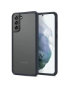 Wholesale Spigen Cyril Color Brick Samsung Galaxy S21 Dark Grey - SPN1479GRY - {ean13} - Hurt